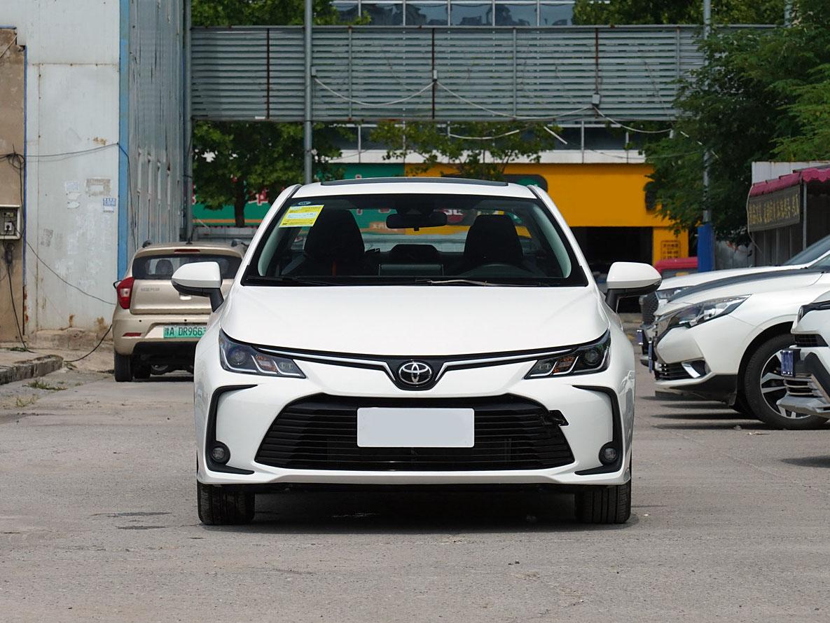 Toyota Corolla, 2025