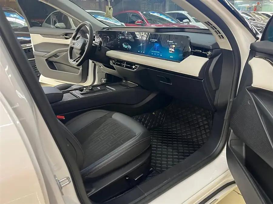 Ford Mondeo, 2021