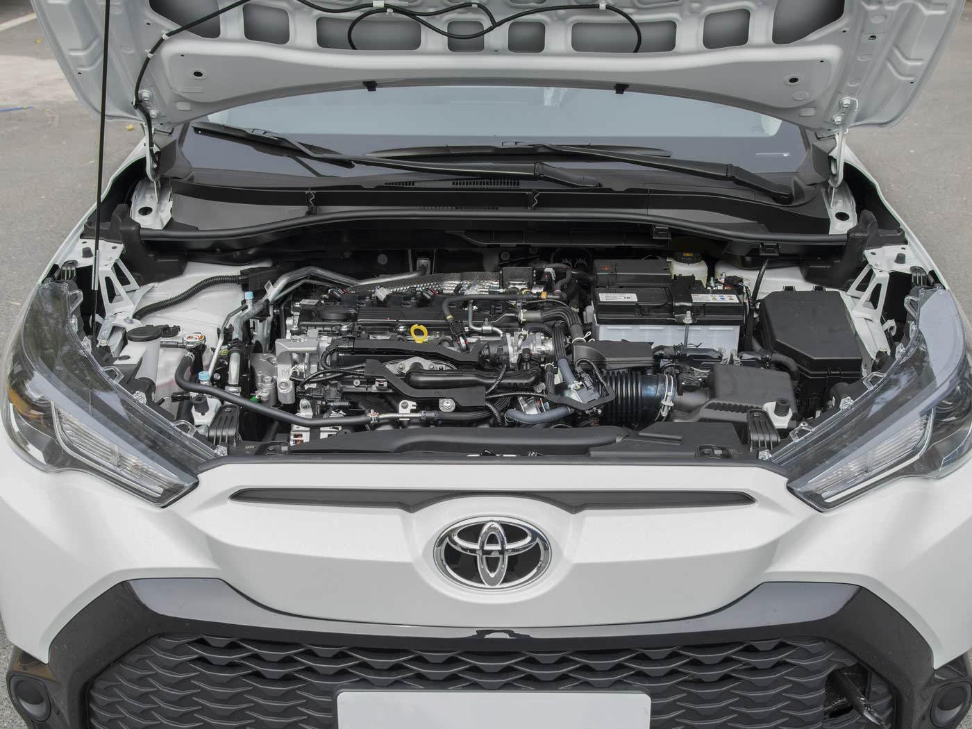 Toyota Frontlander, 2025