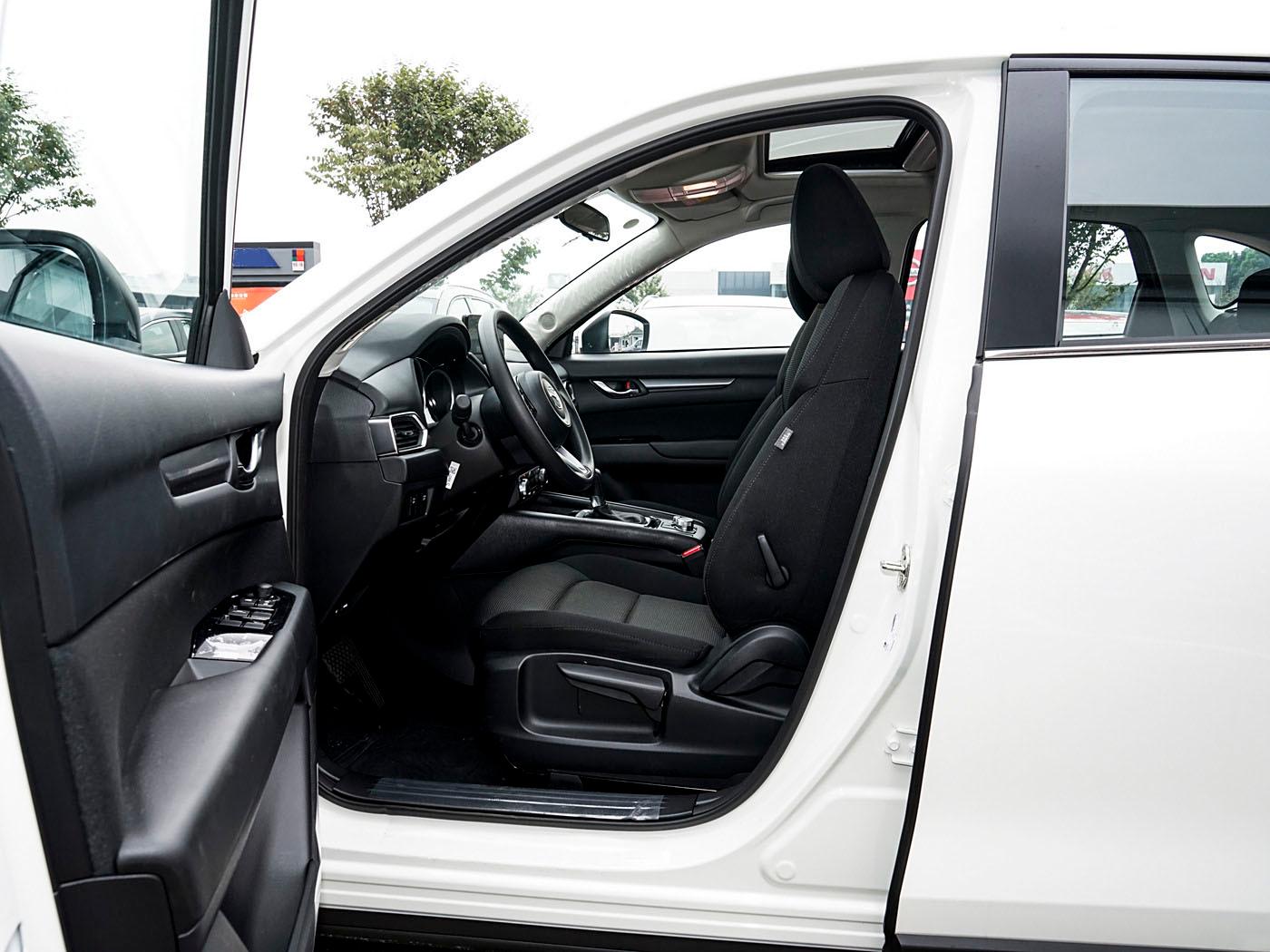 Mazda CX-5, 2025