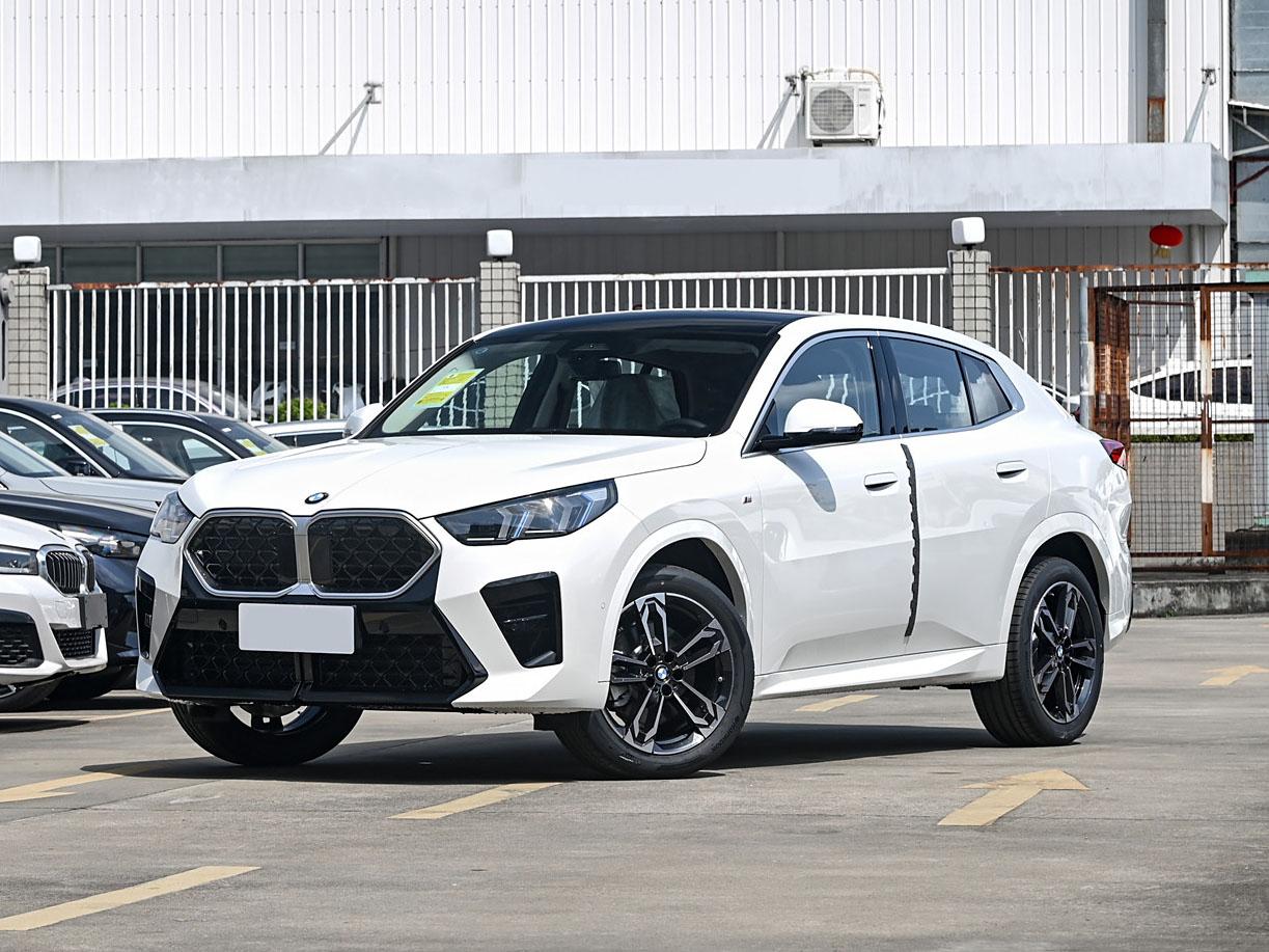 BMW X2, 2024