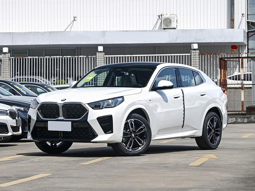 Купить BMW X2 2024 года с пробегом бу