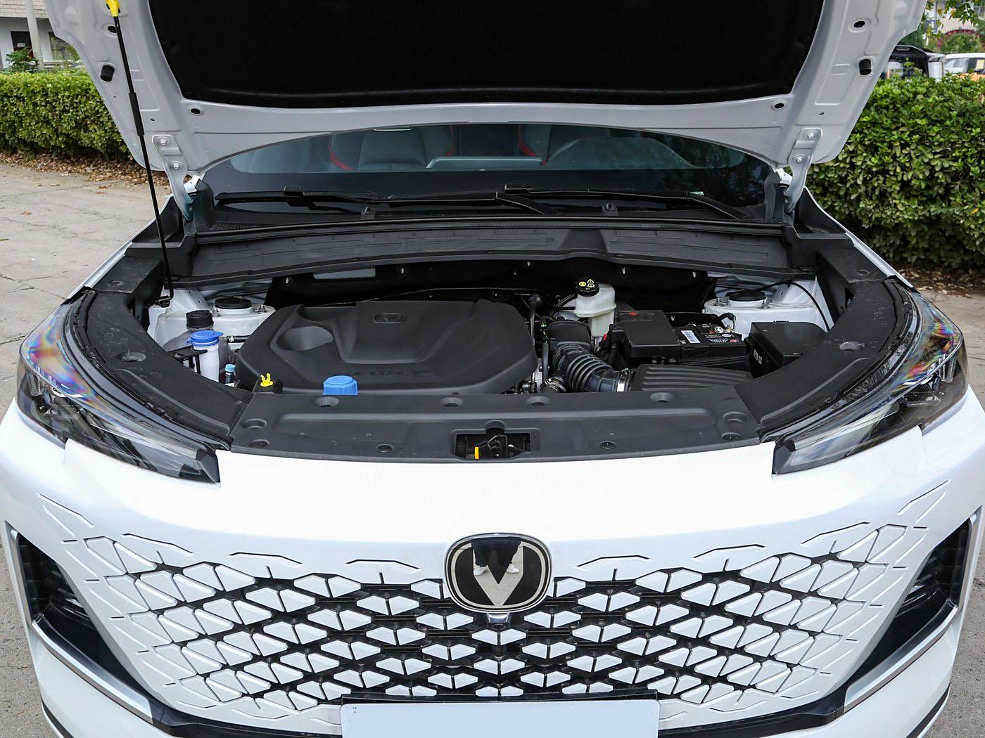 Changan CS55PLUS, 2024