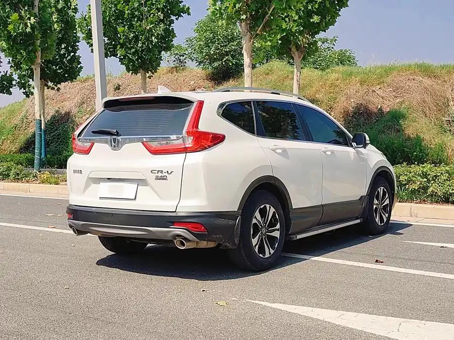 Honda CR-V, 2020