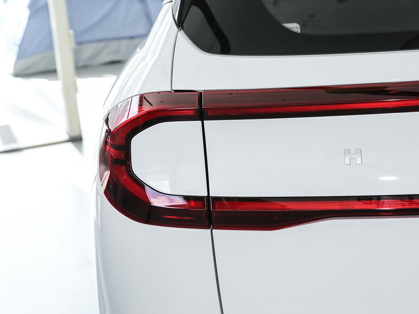 Hyundai Mufasa, 2025