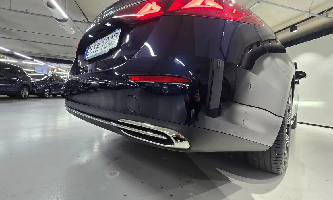 Mercedes-Benz E200, 2024