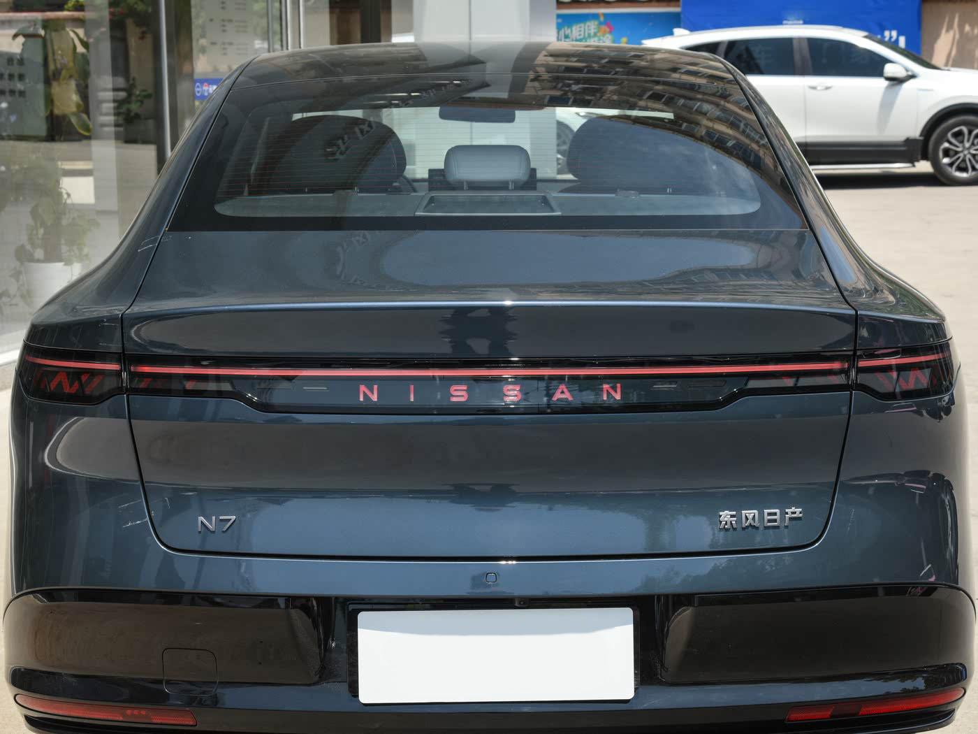 Nissan N7, 2025