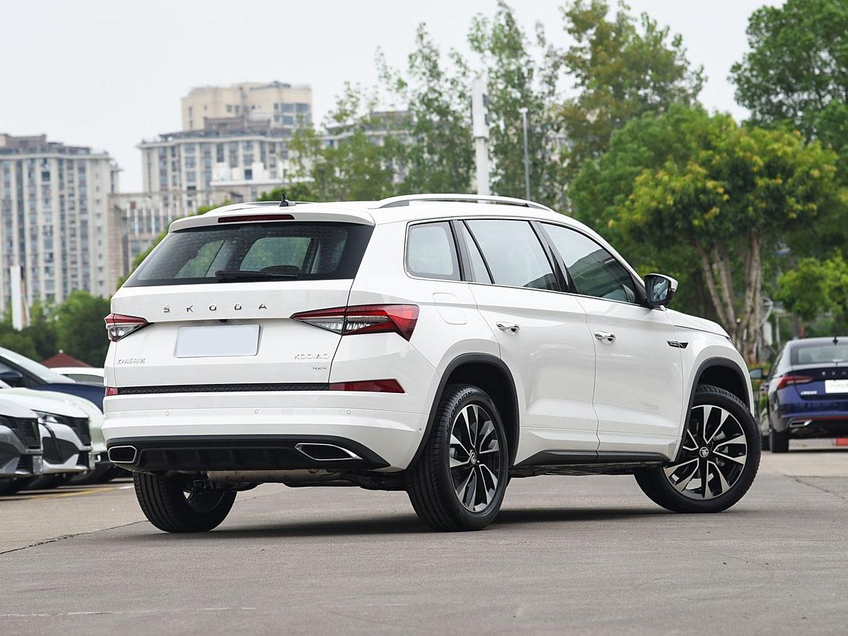 Skoda Kodiaq, 2025