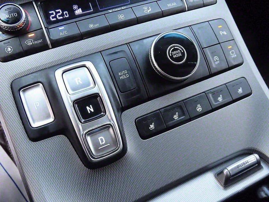 Hyundai Palisade, 2022