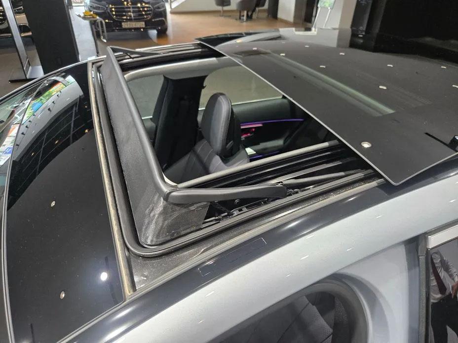 Mercedes-Benz E200, 2024