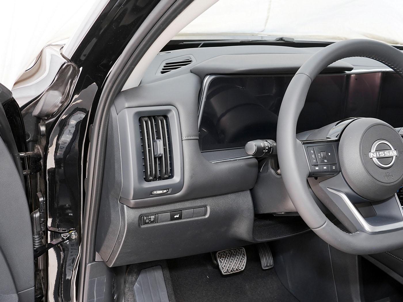 Nissan Pathfinder, 2025