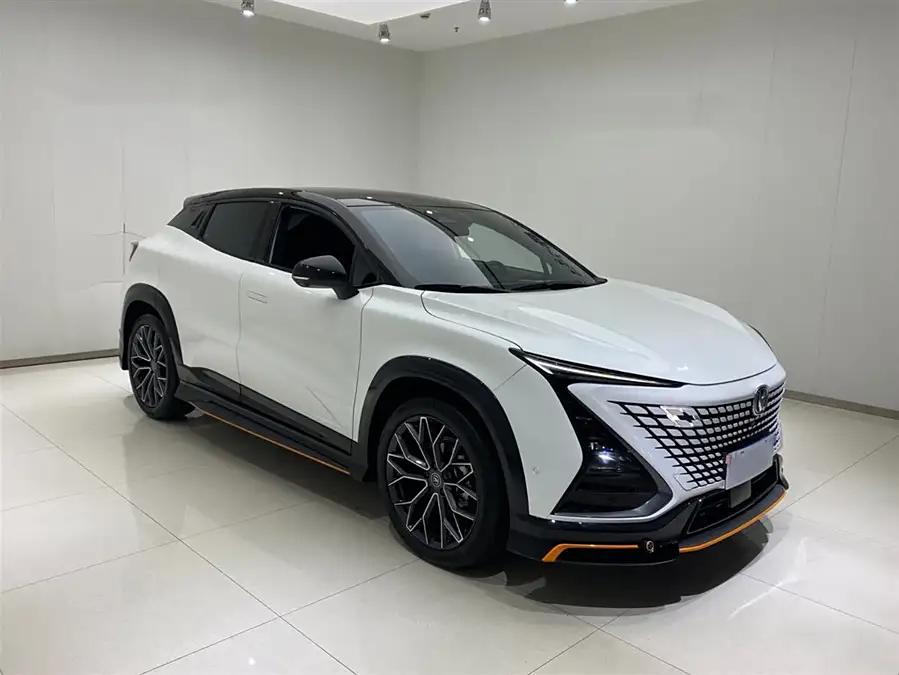 Changan UNI-T, 2021