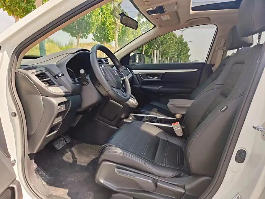 Honda CR-V, 2020