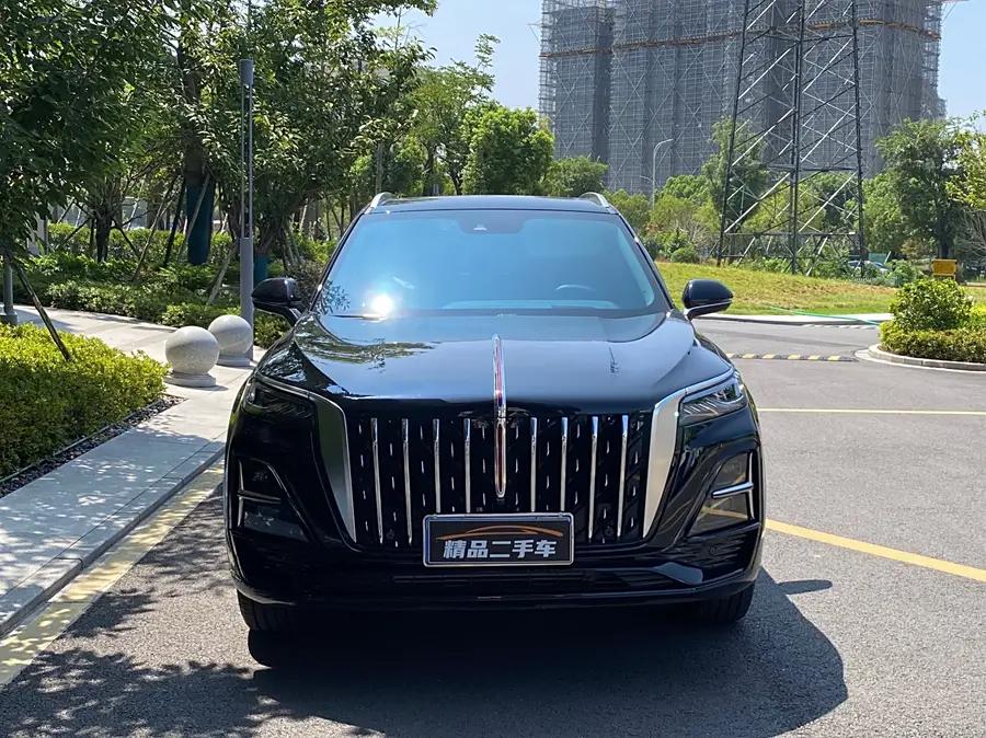 Hongqi HS5, 2023