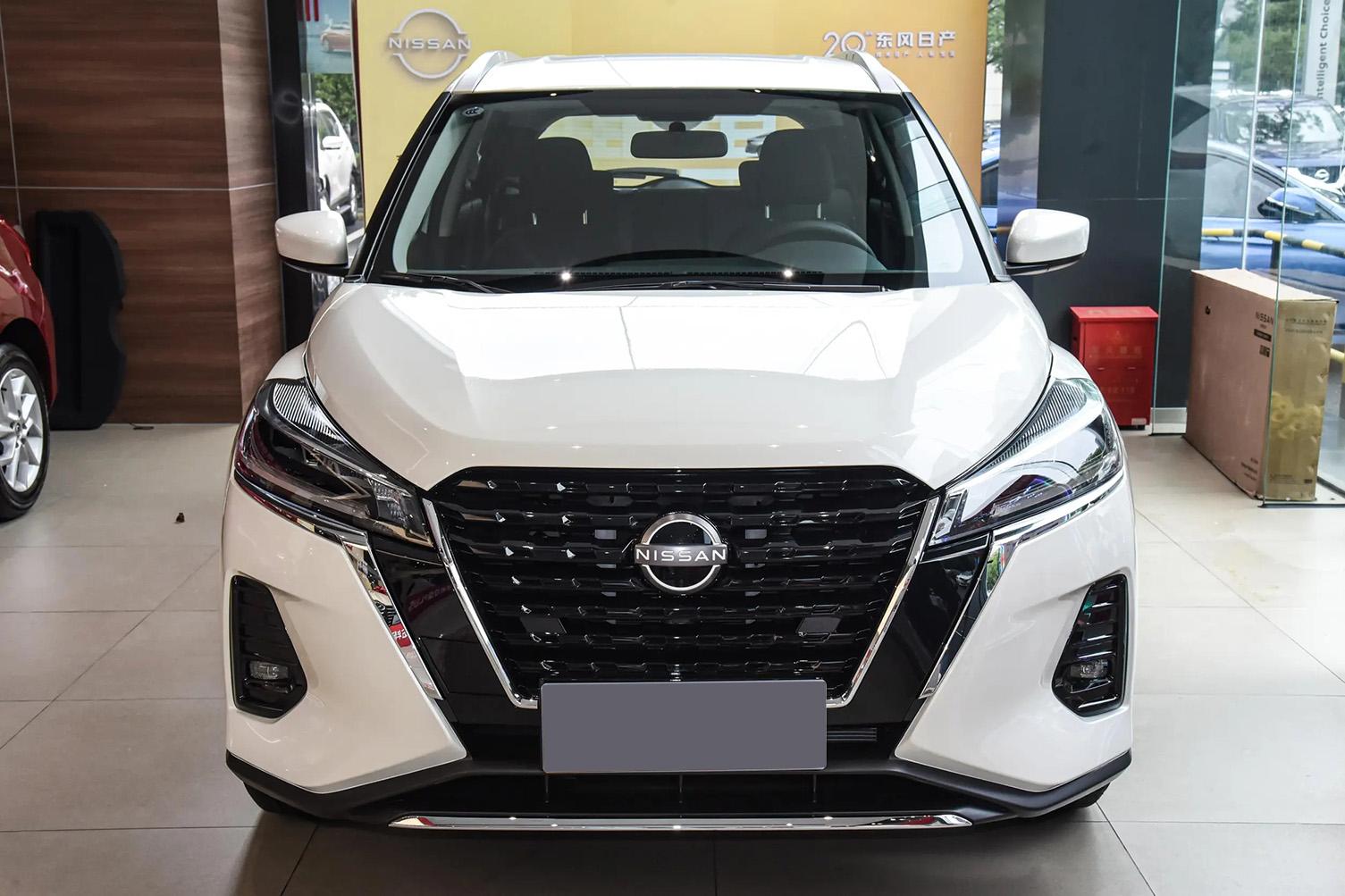 Nissan Kicks, 2025