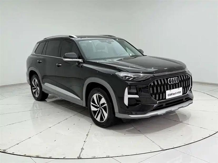 Купить Audi Q6 2023 года с пробегом новый