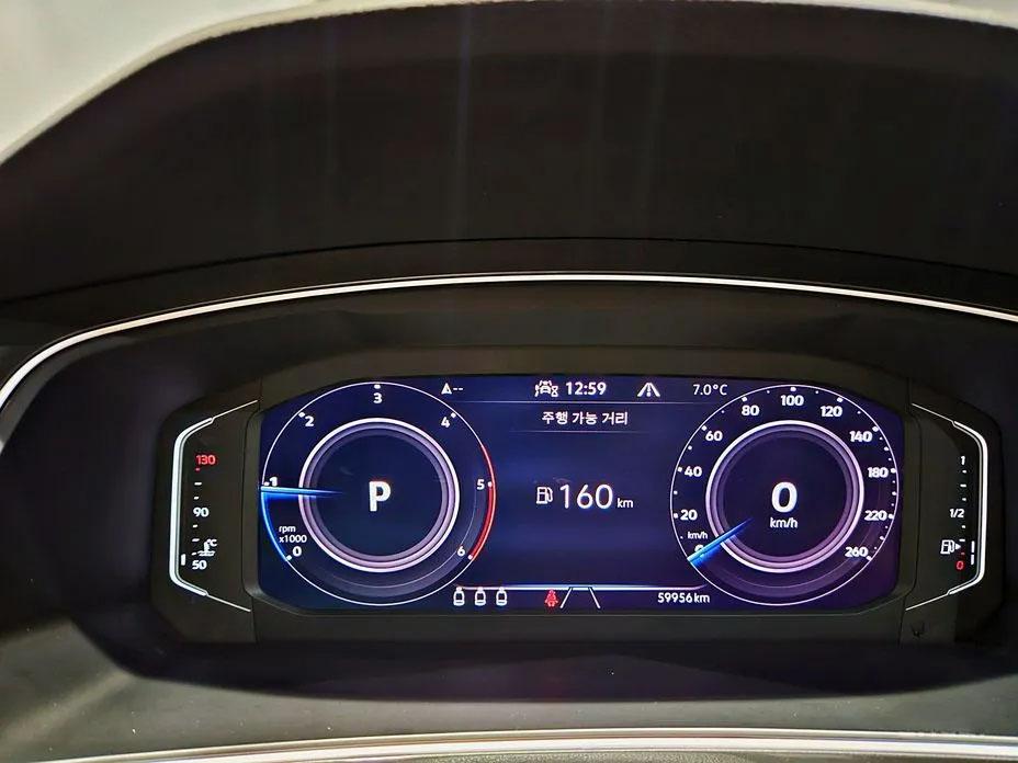 Volkswagen Tiguan, 2021