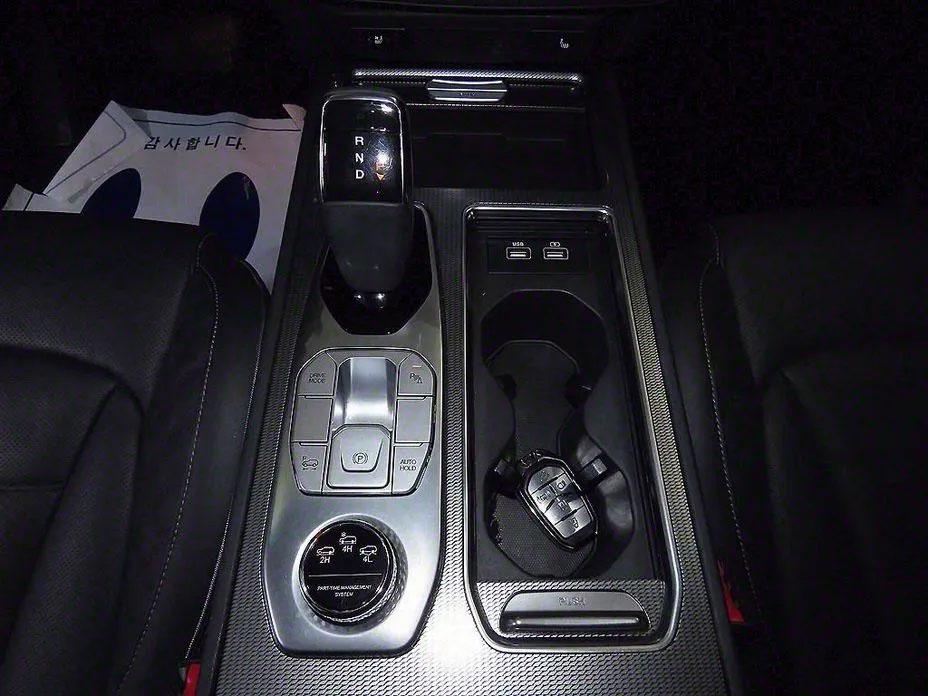 KGM (Ssangyong) Rexton, 2023