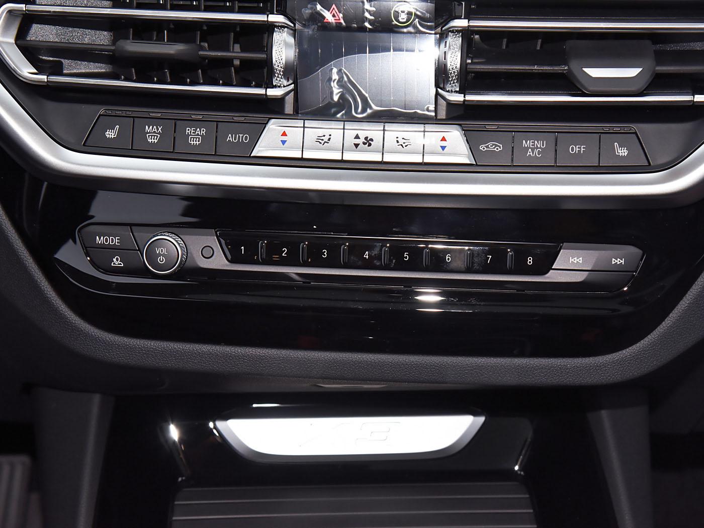 BMW X3, 2024