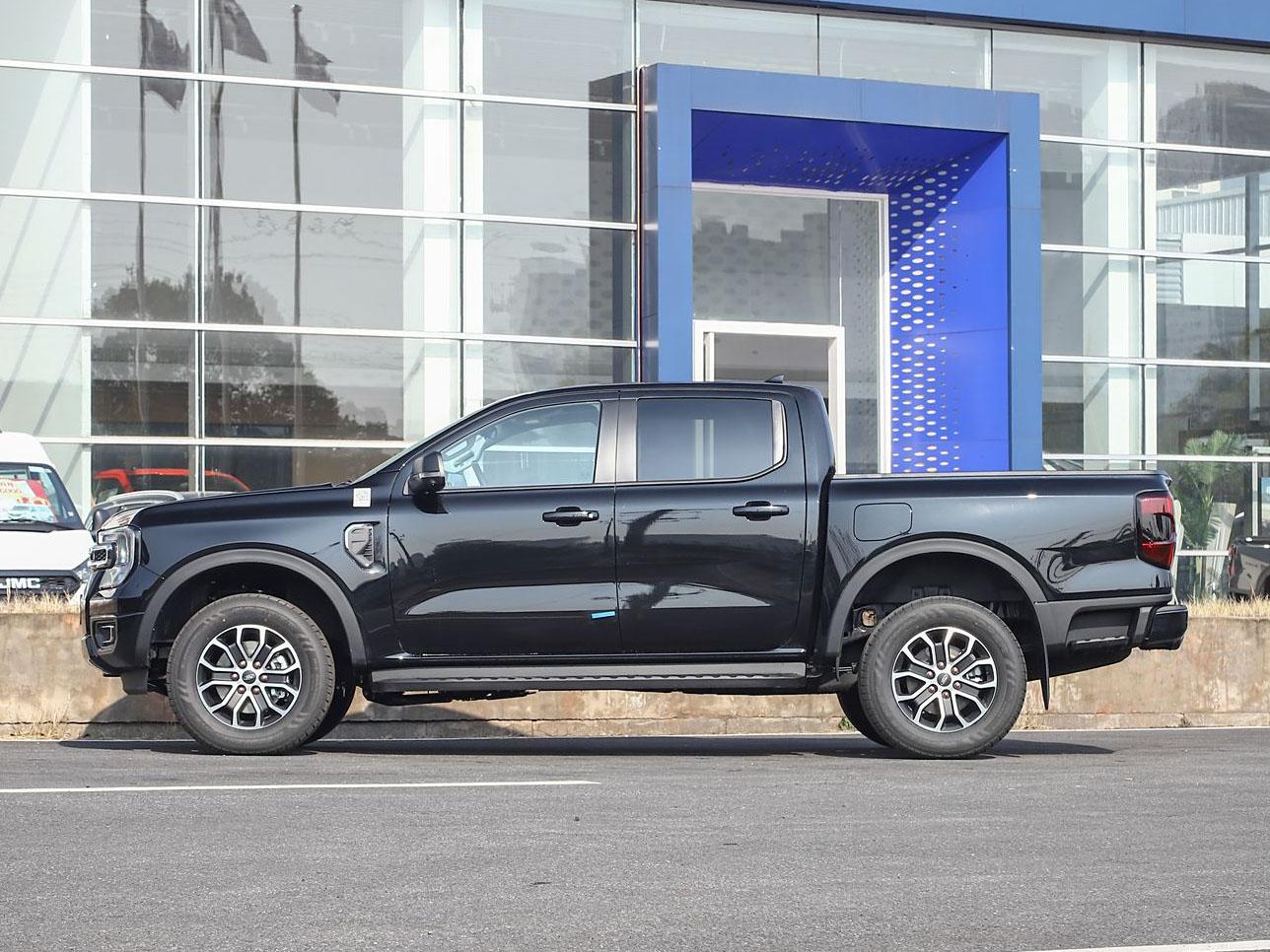 Ford Ranger, 2025