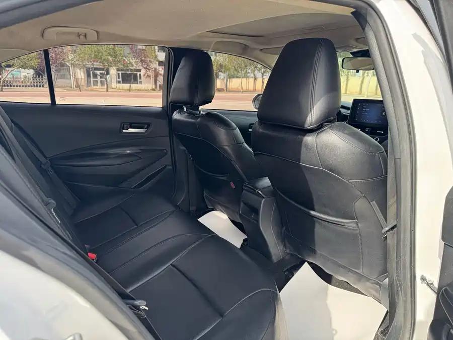 Toyota Corolla, 2021