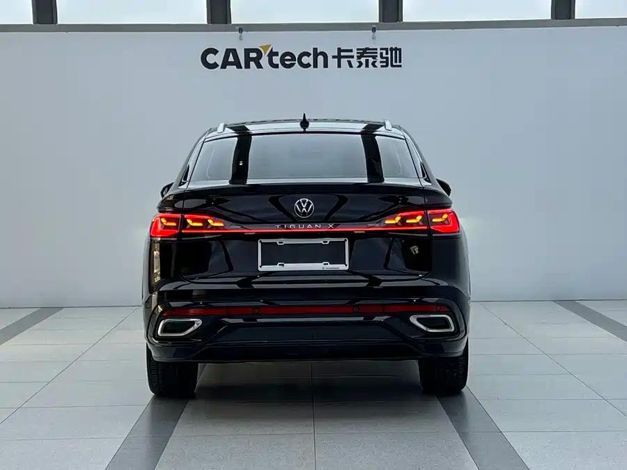 Volkswagen Tiguan X, 2021
