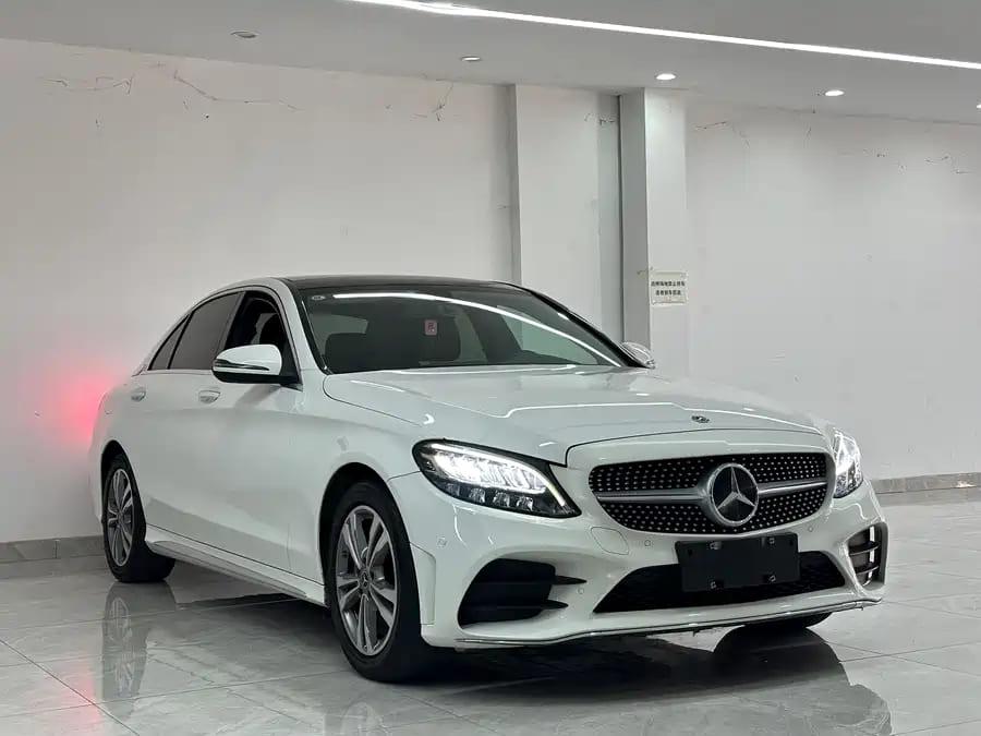 Mercedes-Benz C200L, 2021