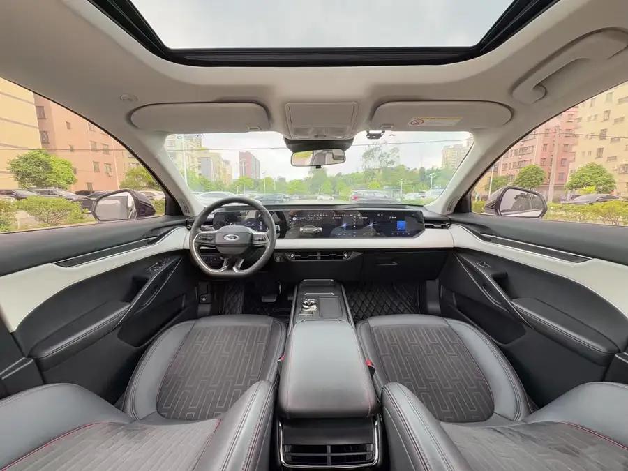 Ford Mondeo, 2022