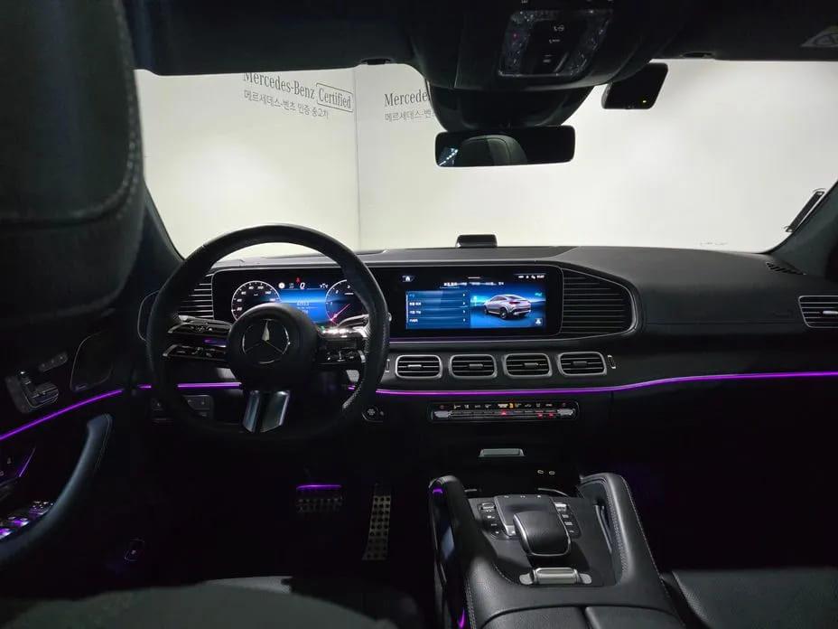 Mercedes-Benz GLE450d Coupe 4MATIC, 2023