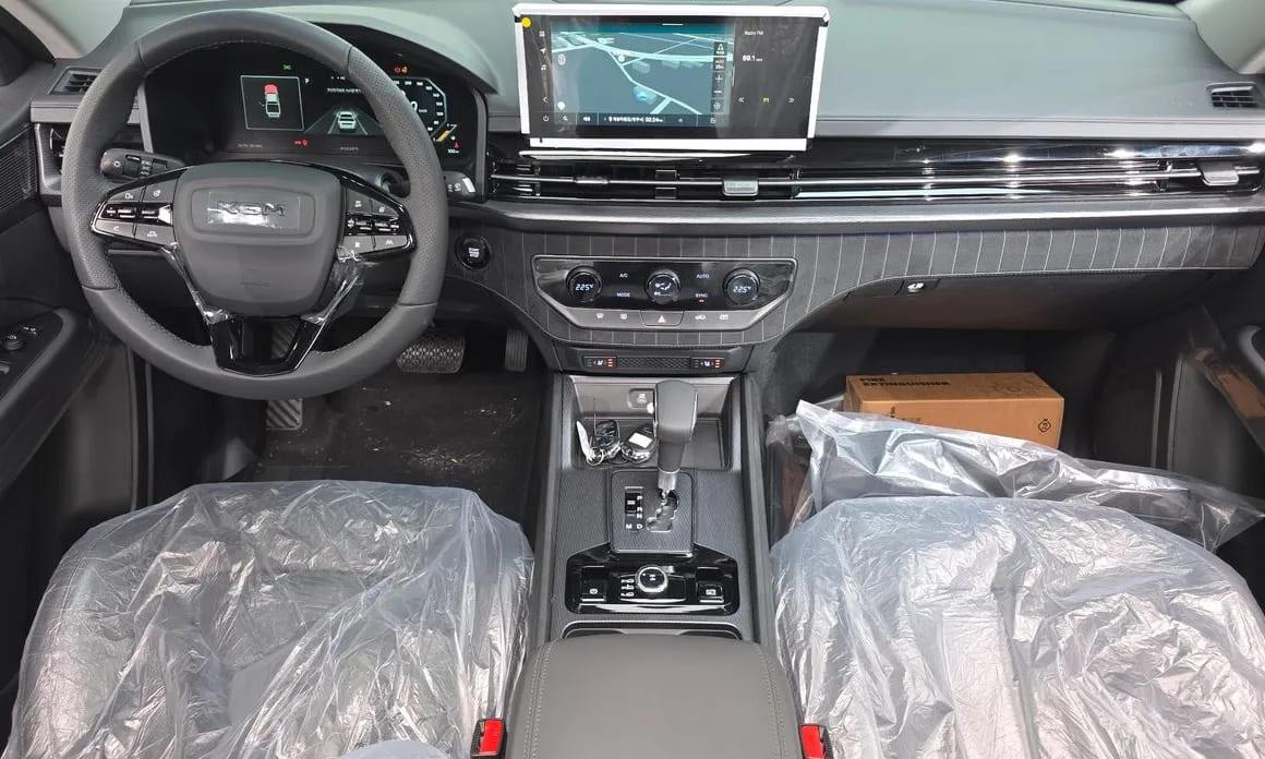 KGM (Ssangyong) Musso, 2026