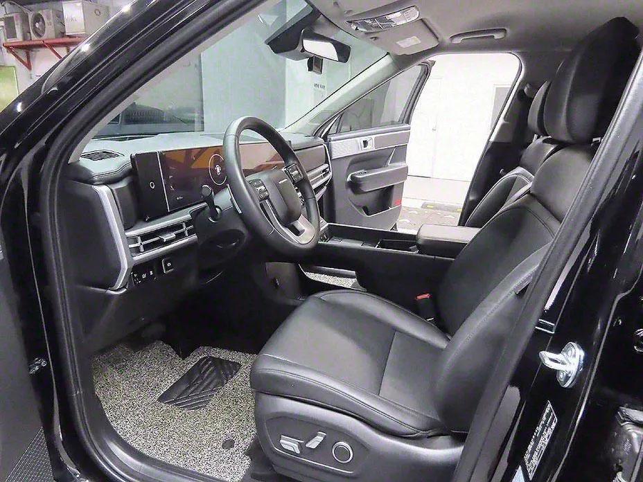 Hyundai Santa Fe, 2024