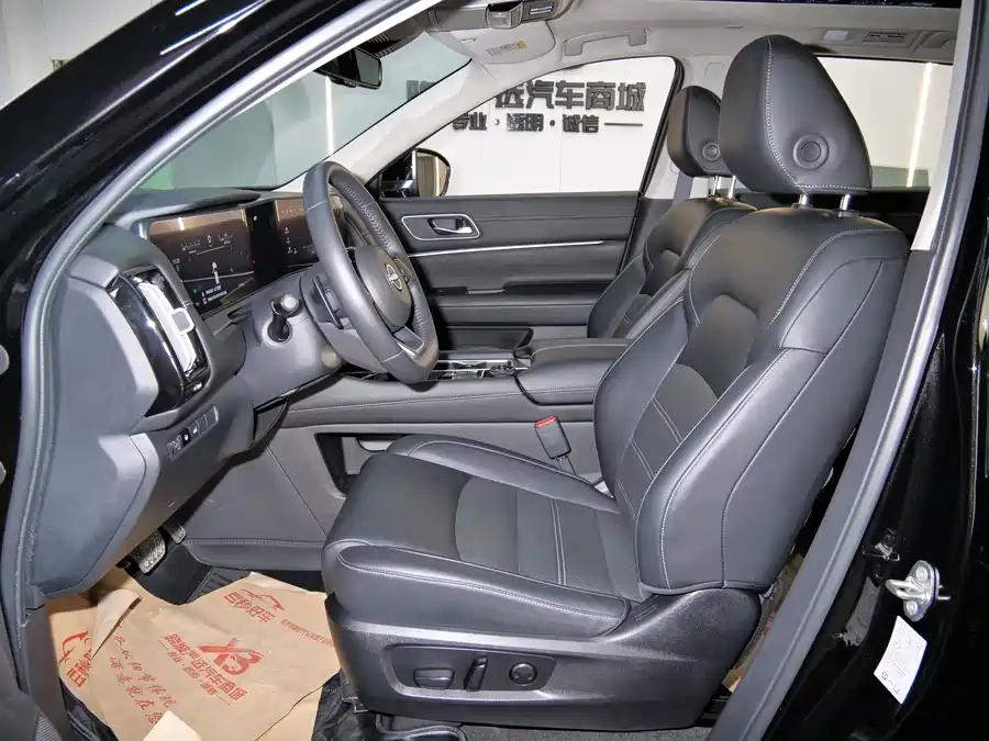 Nissan Pathfinder, 2024