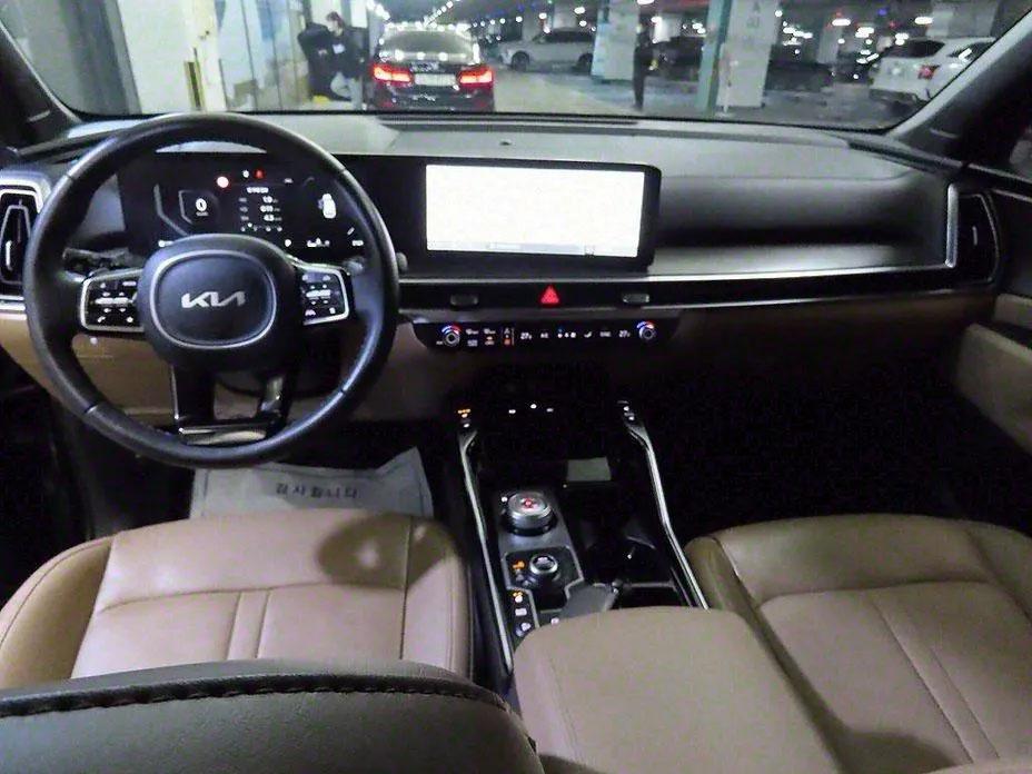 Kia Sorento, 2023