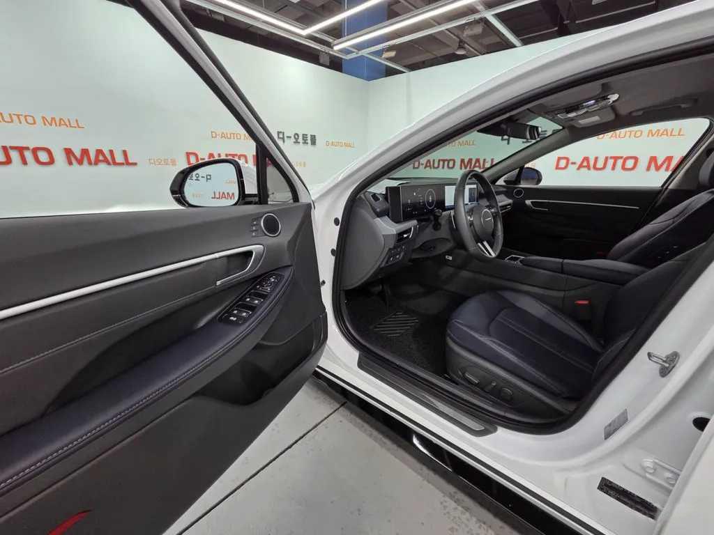 Hyundai Sonata, 2024