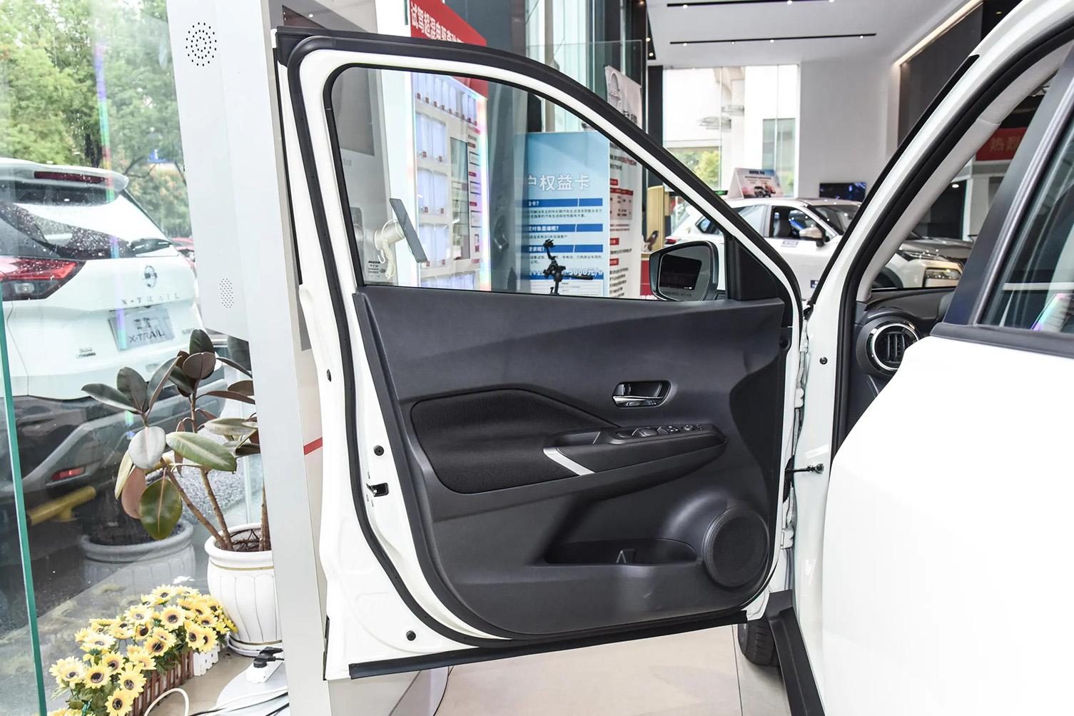 Nissan Kicks, 2025
