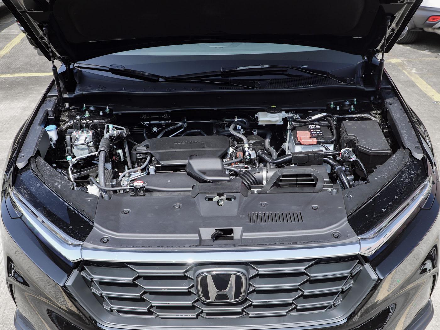 Honda CR-V, 2024