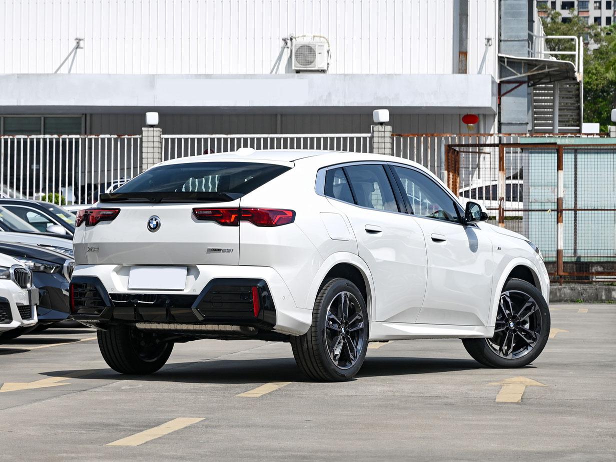 BMW X2, 2024