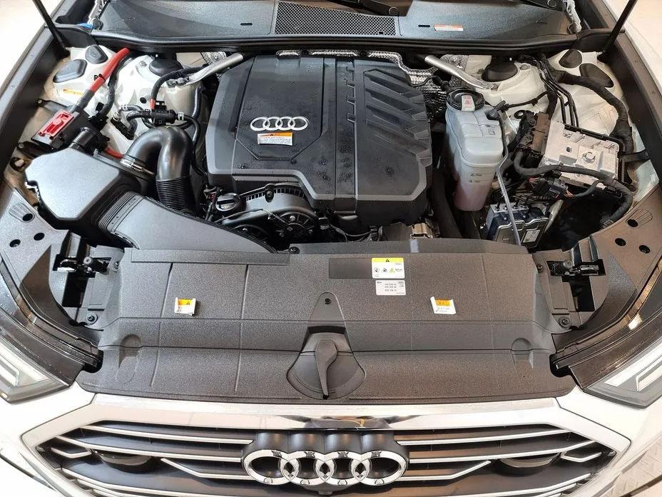 Audi A6, 2022
