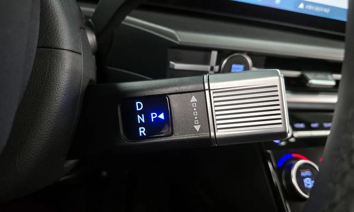 Hyundai Santa Fe, 2024
