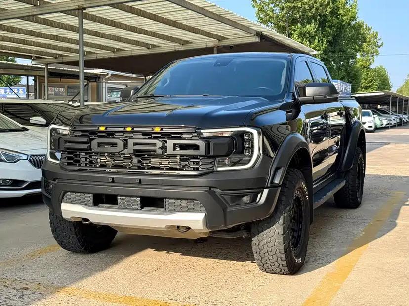 Купить Ford Ranger 2024 года с пробегом новый
