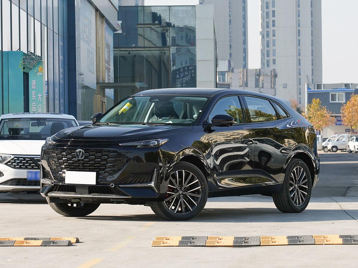 Changan UNI-K, 2024
