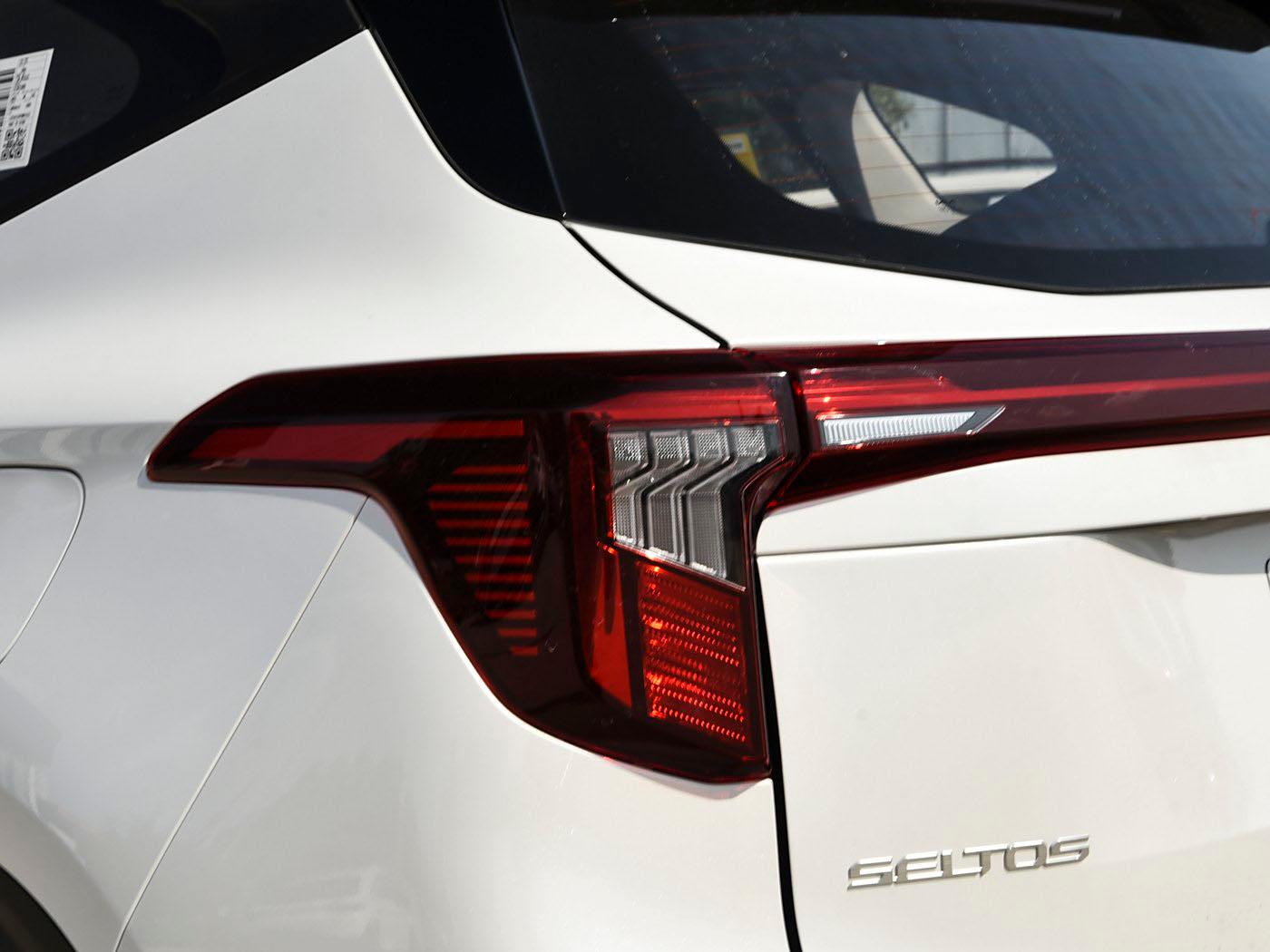 Kia Seltos, 2025