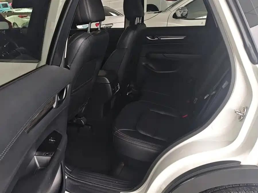 Mazda CX-5, 2021