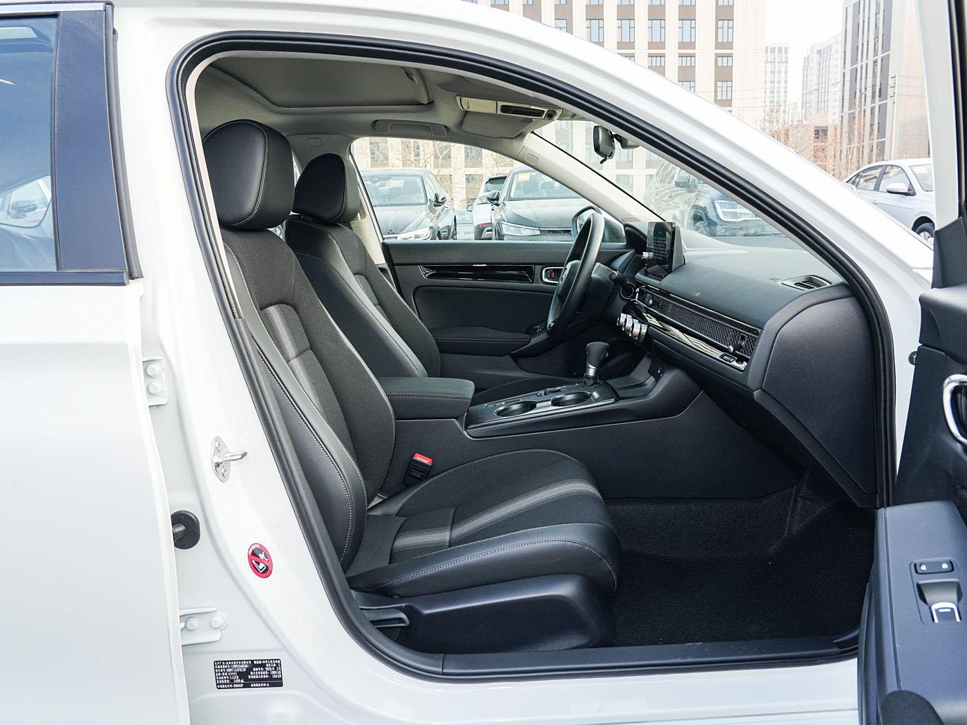 Honda Civic, 2025