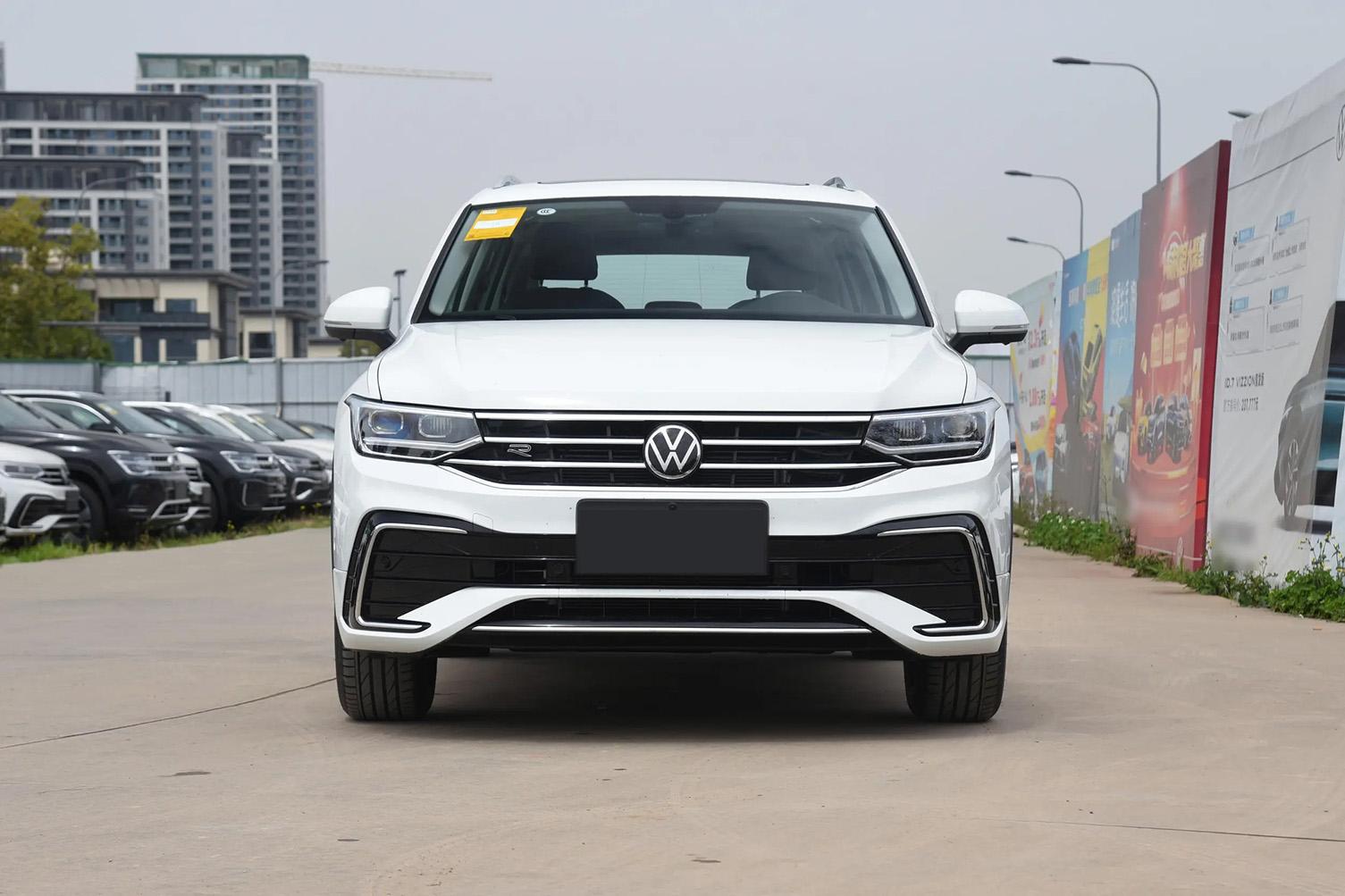 Volkswagen Tiguan L, 2025