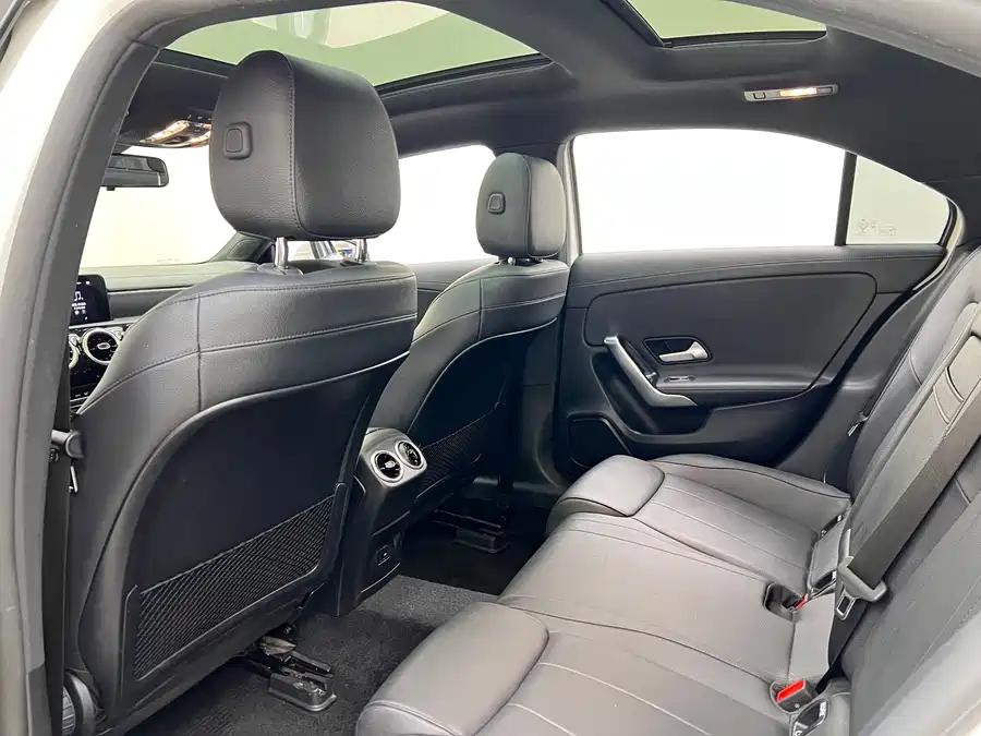 Mercedes-Benz A180L, 2021