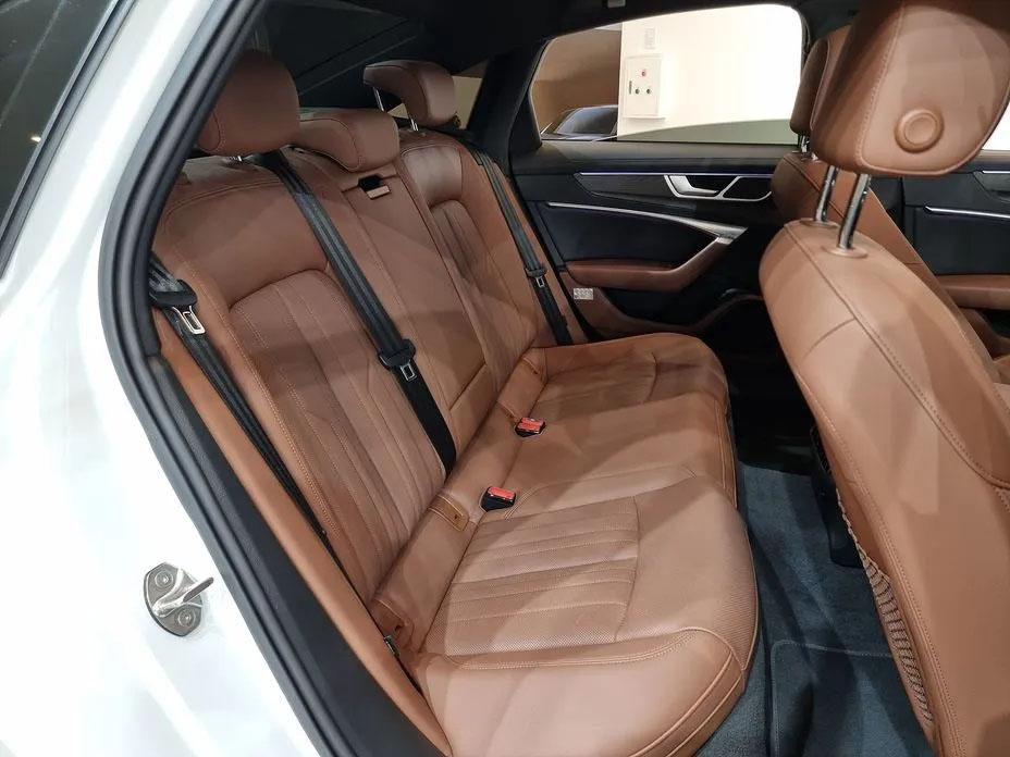 Audi A6, 2022