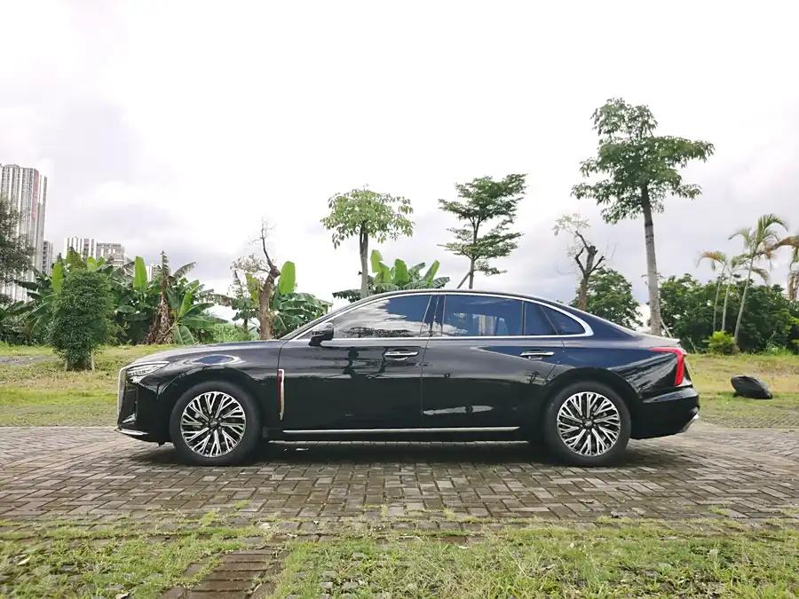 Hongqi H5, 2024