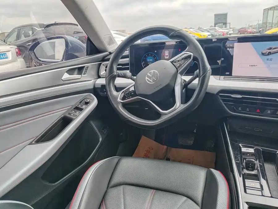 Volkswagen Lamando L, 2022