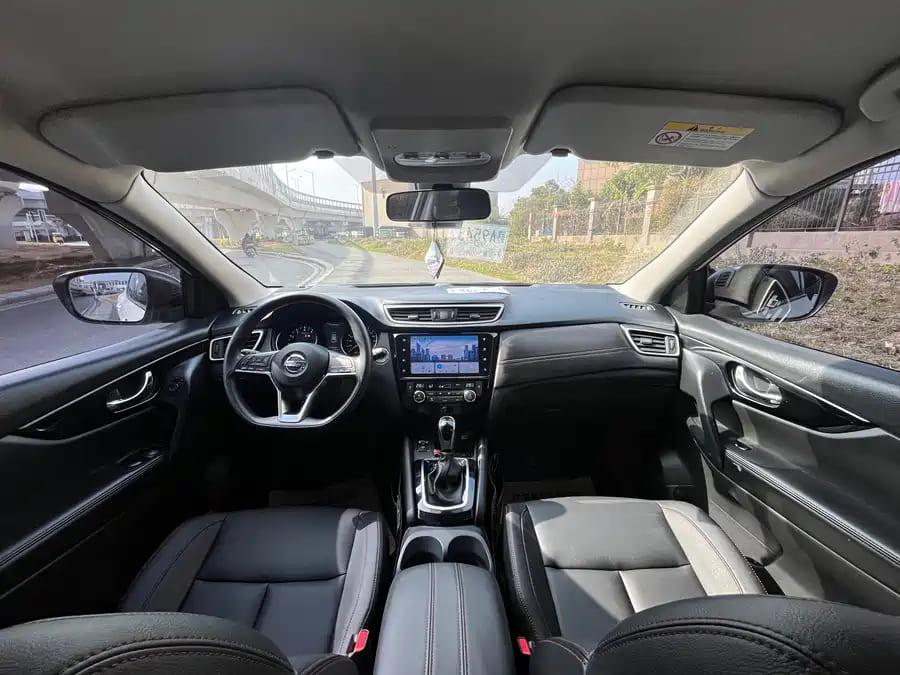 Nissan Qashqai, 2022